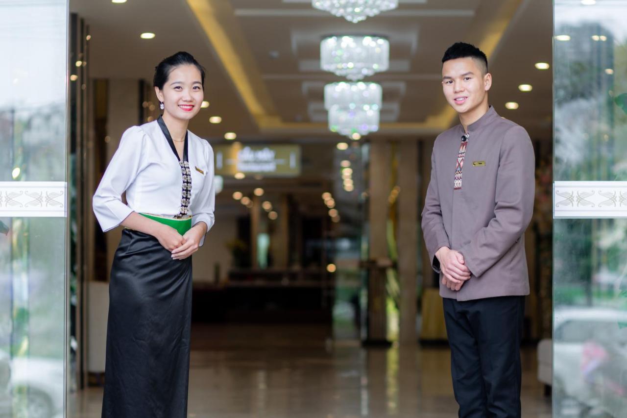 Muong Thanh Sapa Hotel Dış mekan fotoğraf